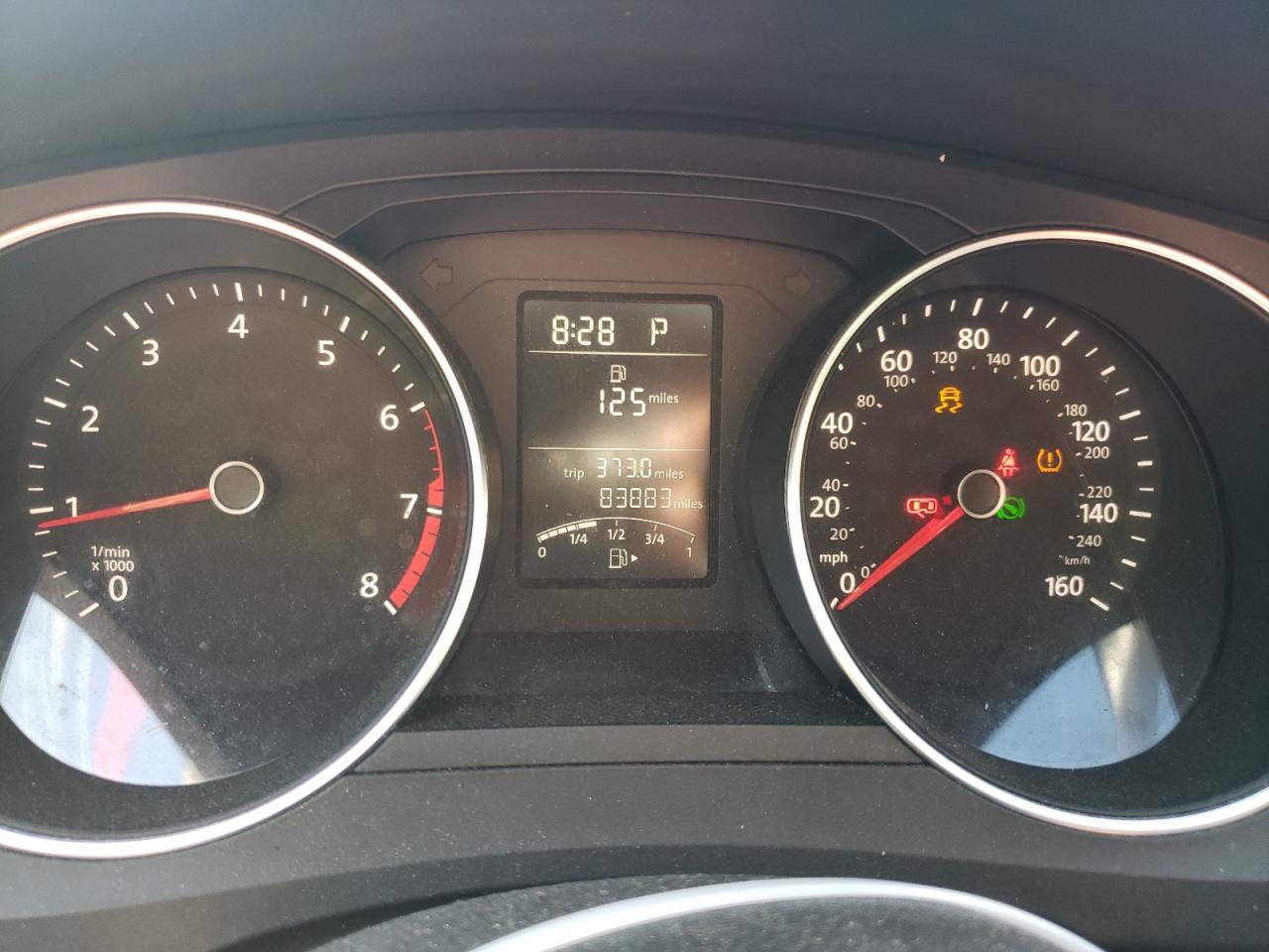 3VW267AJ1GM290082 2016 Volkswagen Jetta S