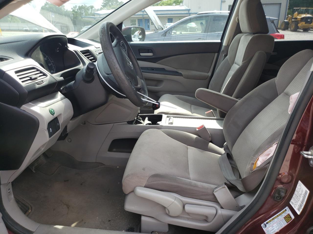 5J6RM4H51EL118013 2014 Honda Cr-V Ex