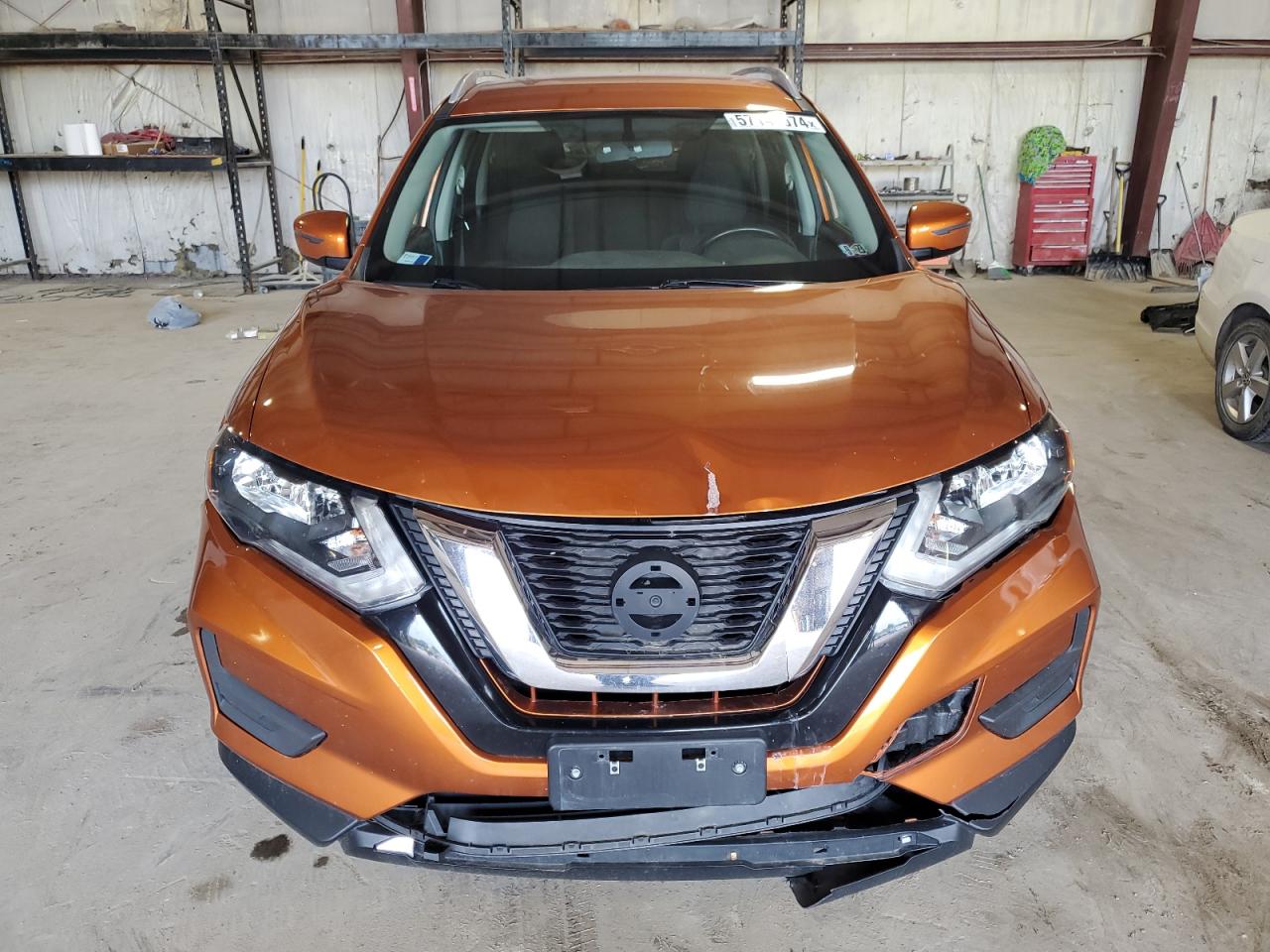 JN8AT2MV4HW015126 2017 Nissan Rogue S