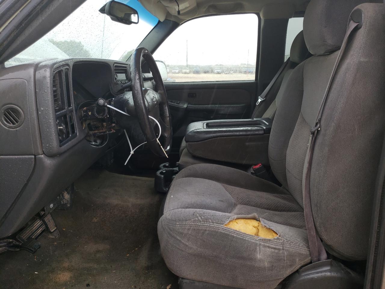 2GCEC19V331325946 2003 Chevrolet Silverado C1500