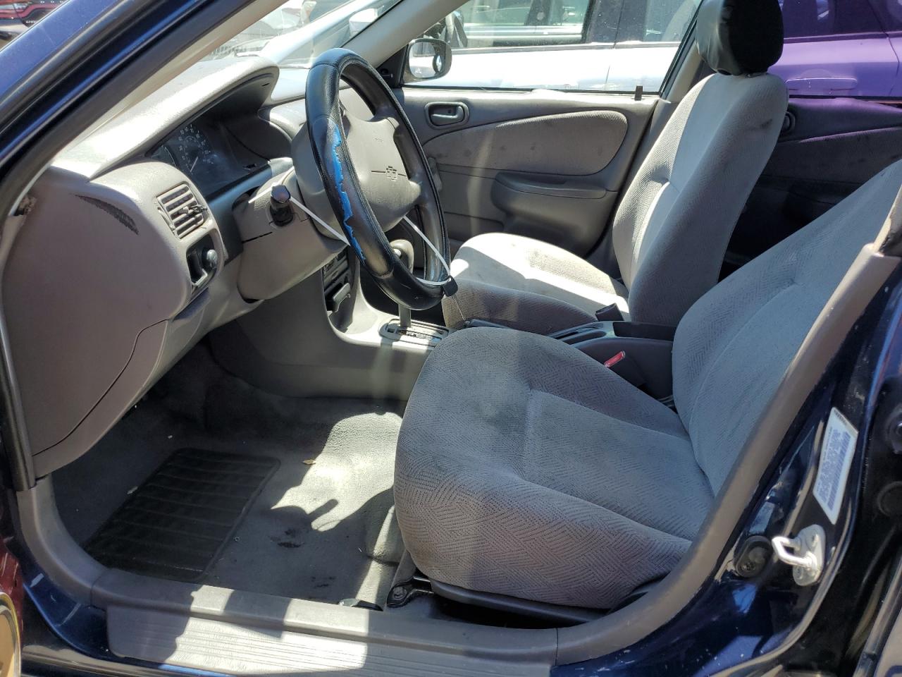 1Y1SK5284WZ443352 1998 Chevrolet Geo Prizm Base