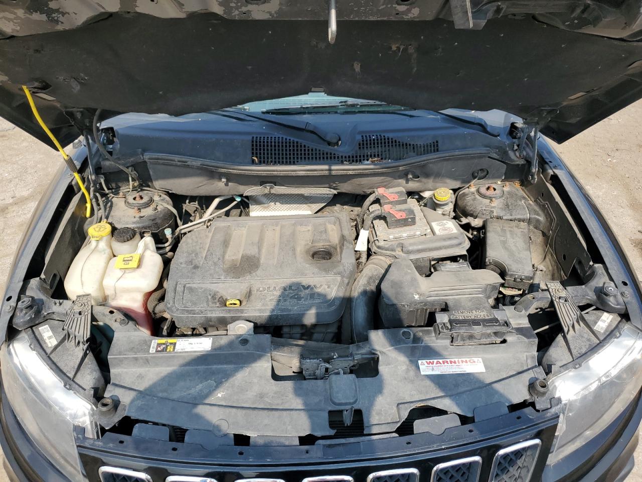 1C4NJDBB5FD134786 2015 Jeep Compass Sport