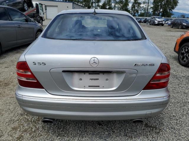 2002 Mercedes-Benz S 55 Amg VIN: WDBNG73J32A245496 Lot: 58667094