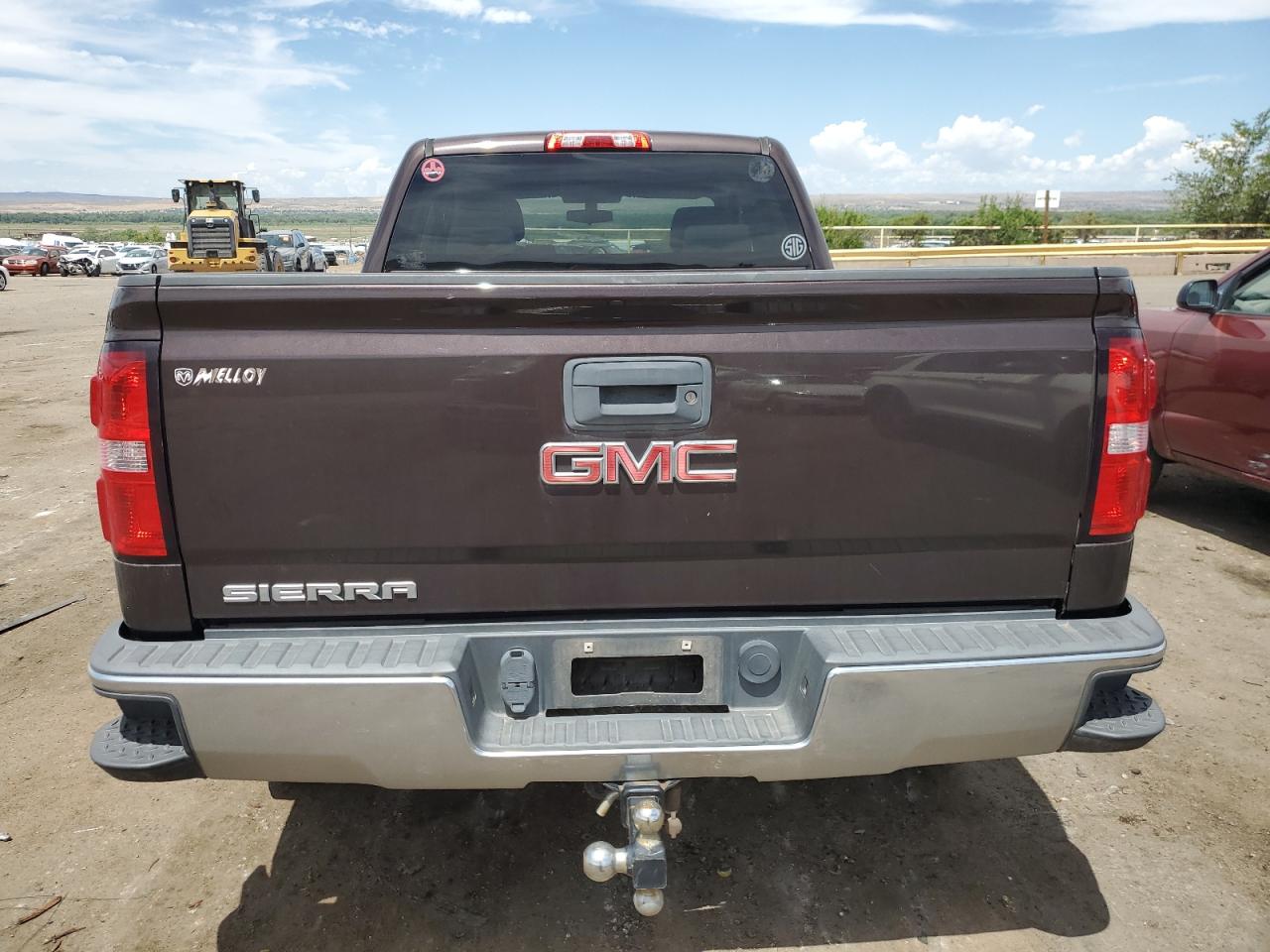 1GTV2LEC1GZ180096 2016 GMC Sierra K1500