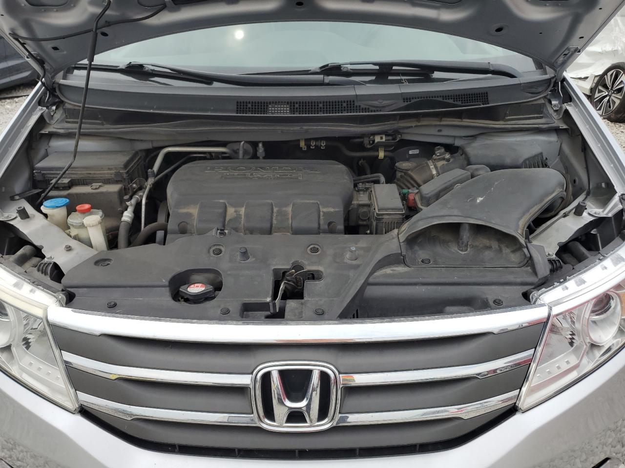 5FNRL5H64CB029656 2012 Honda Odyssey Exl