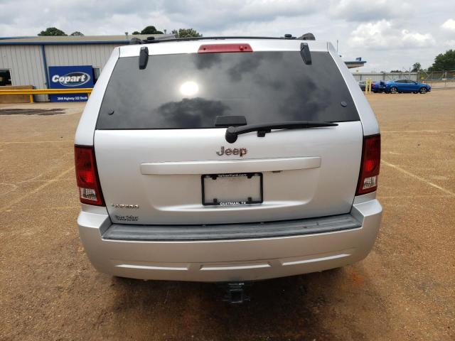 1J4PS4GK3AC156342 2010 Jeep Grand Cherokee Laredo