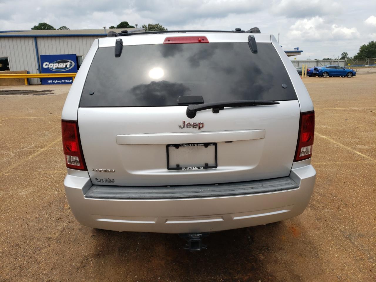 1J4PS4GK3AC156342 2010 Jeep Grand Cherokee Laredo 1J4PS4GK3AC156342 2010 Jeep Grand Cherokee Laredo