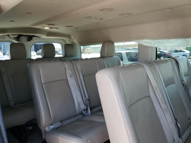 2017 Nissan Nv 3500 S VIN: 5BZAF0AA2HN852181 Lot: 60449554