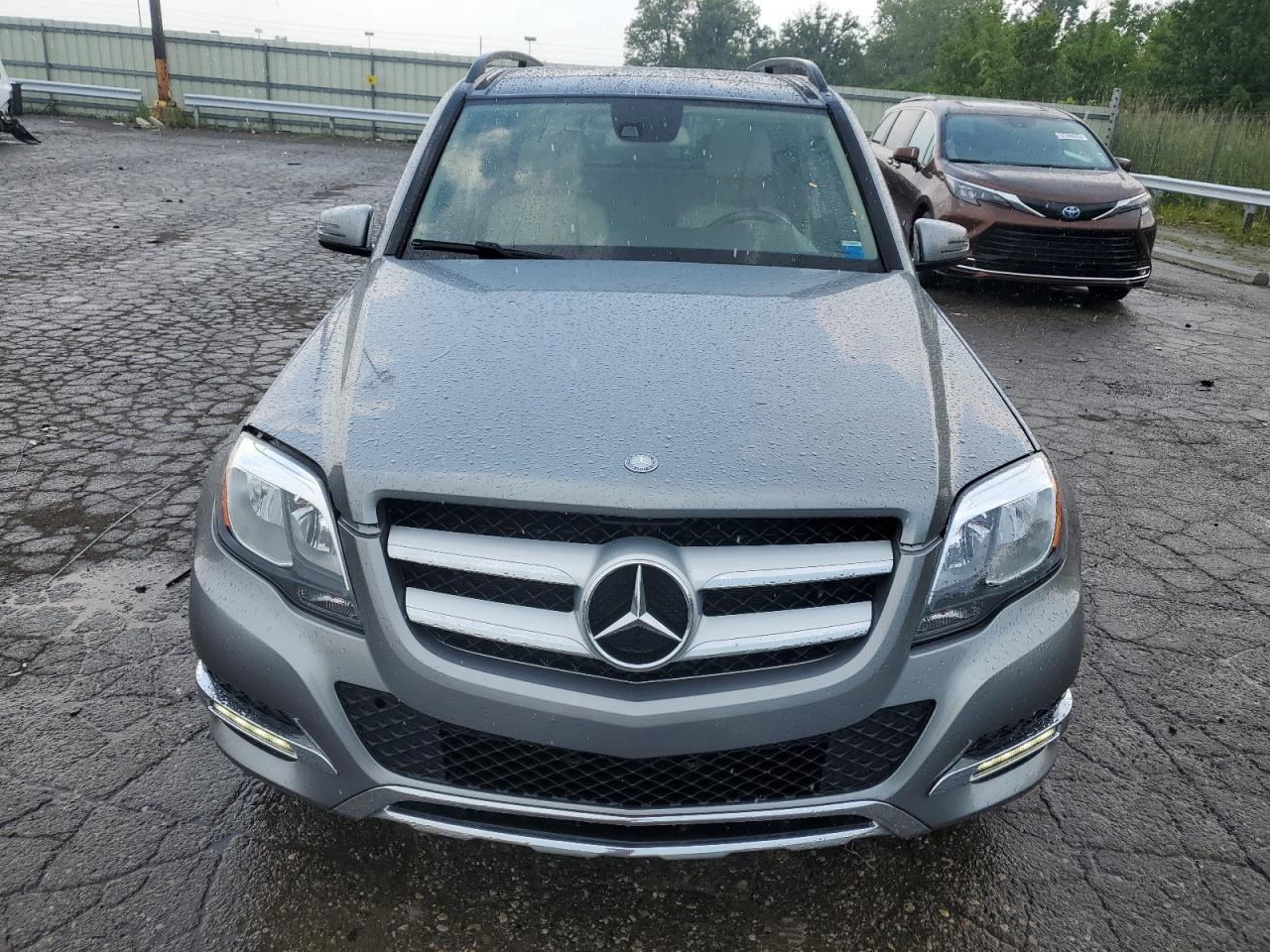 WDCGG8JB2FG398573 2015 Mercedes-Benz Glk 350 4Matic