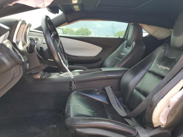 2012 Chevrolet Camaro Lt VIN: 2G1FC1E37C9137658 Lot: 57692704