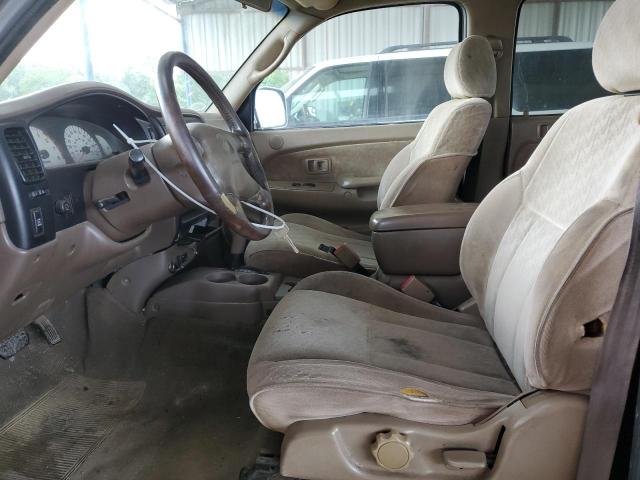 2001 Toyota Tacoma Double Cab Prerunner VIN: 5TEGN92N21Z851683 Lot: 57676784