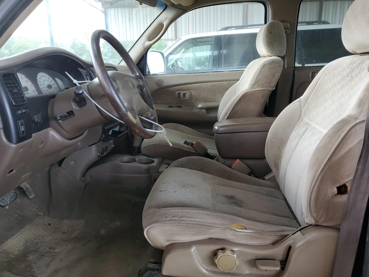 5TEGN92N21Z851683 2001 Toyota Tacoma Double Cab Prerunner