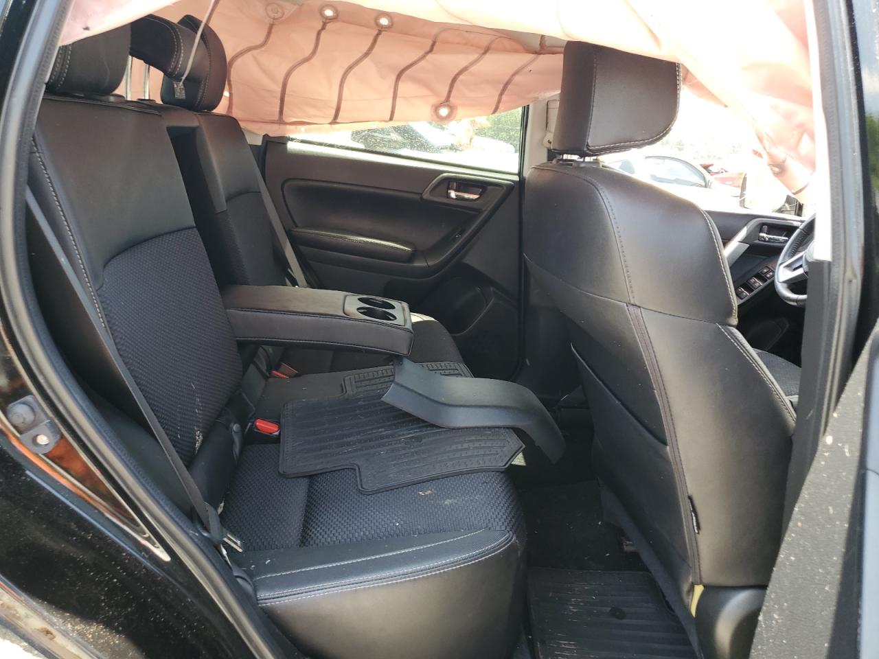 JF2SJGEC0HH554445 2017 Subaru Forester 2.0Xt Premium