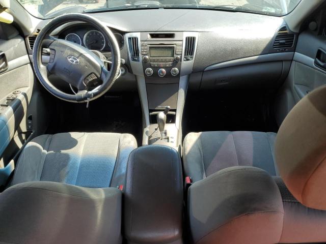 2010 Hyundai Sonata Gls VIN: 5NPET4AC3AH583861 Lot: 58902674