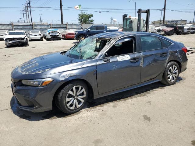 2023 HONDA CIVIC LX 2HGFE2F24PH539308  60343484