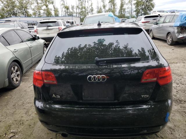 2013 Audi A3 Premium Plus VIN: WAUKJAFM2DA027333 Lot: 58266654