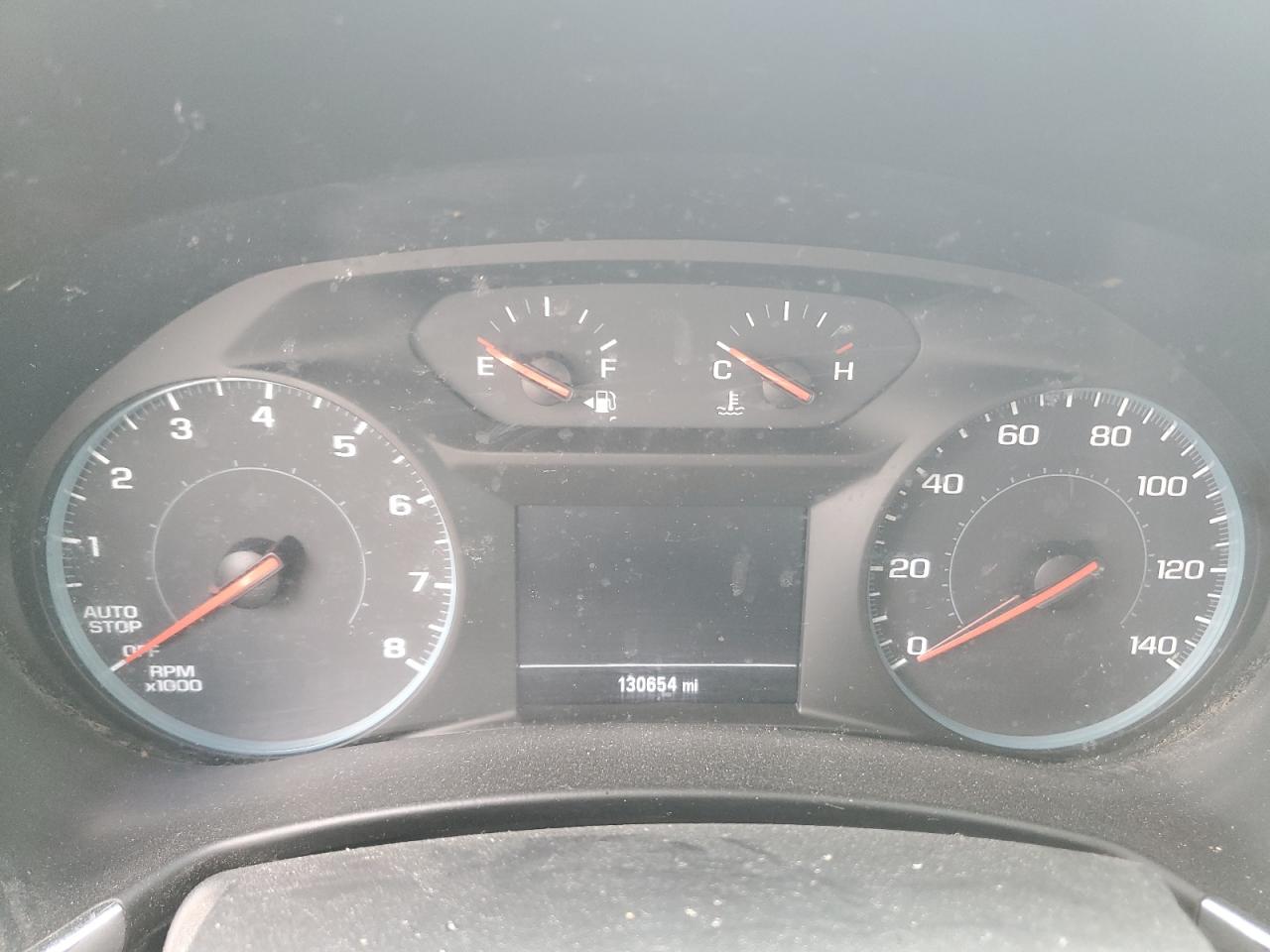 2GNAXJEV9J6191833 2018 Chevrolet Equinox Lt