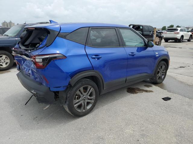 2022 Kia Seltos Lx VIN: KNDEPCAA9N7329224 Lot: 59305074