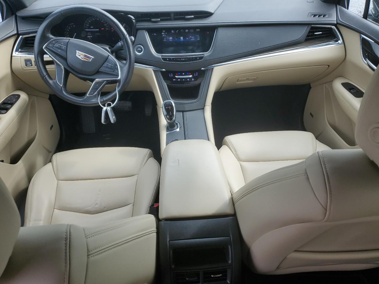 1GYKNARS0KZ149067 2019 Cadillac Xt5