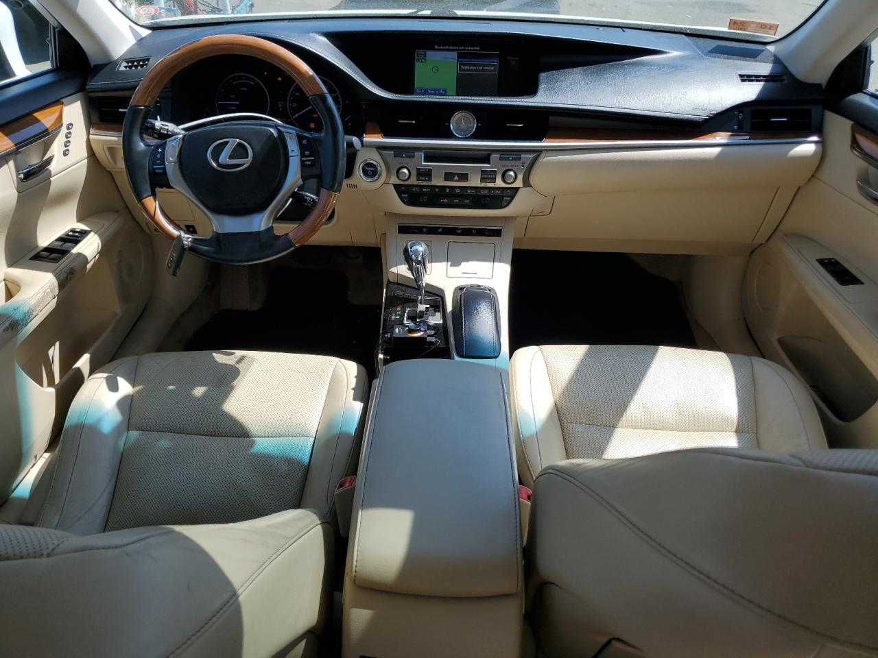 JTHBW1GG0E2042579 2014 Lexus Es 300H