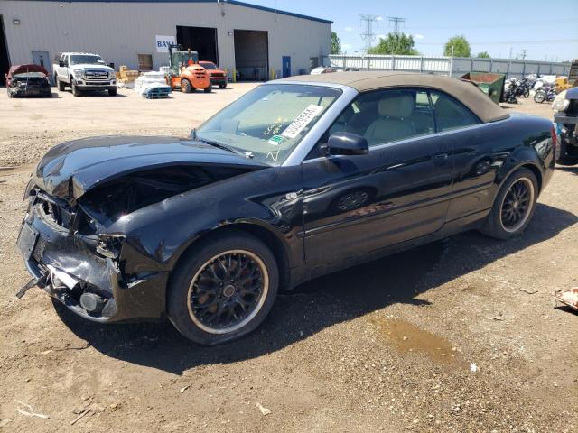 2003 Audi A4 3.0 Cabriolet VIN: WAUAT48H73K015288 Lot: 59029544