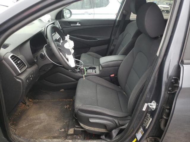 2019 Hyundai Tucson Se VIN: KM8J2CA43KU951639 Lot: 56552194