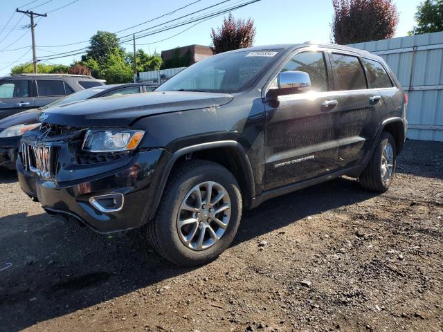 2016 Jeep Grand Cherokee Limited VIN: 1C4RJFBG4GC350726 Lot: 57505354