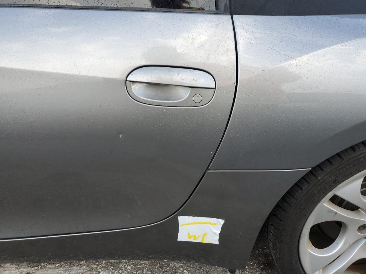 4USBT53515LT28581 2005 BMW Z4 3.0