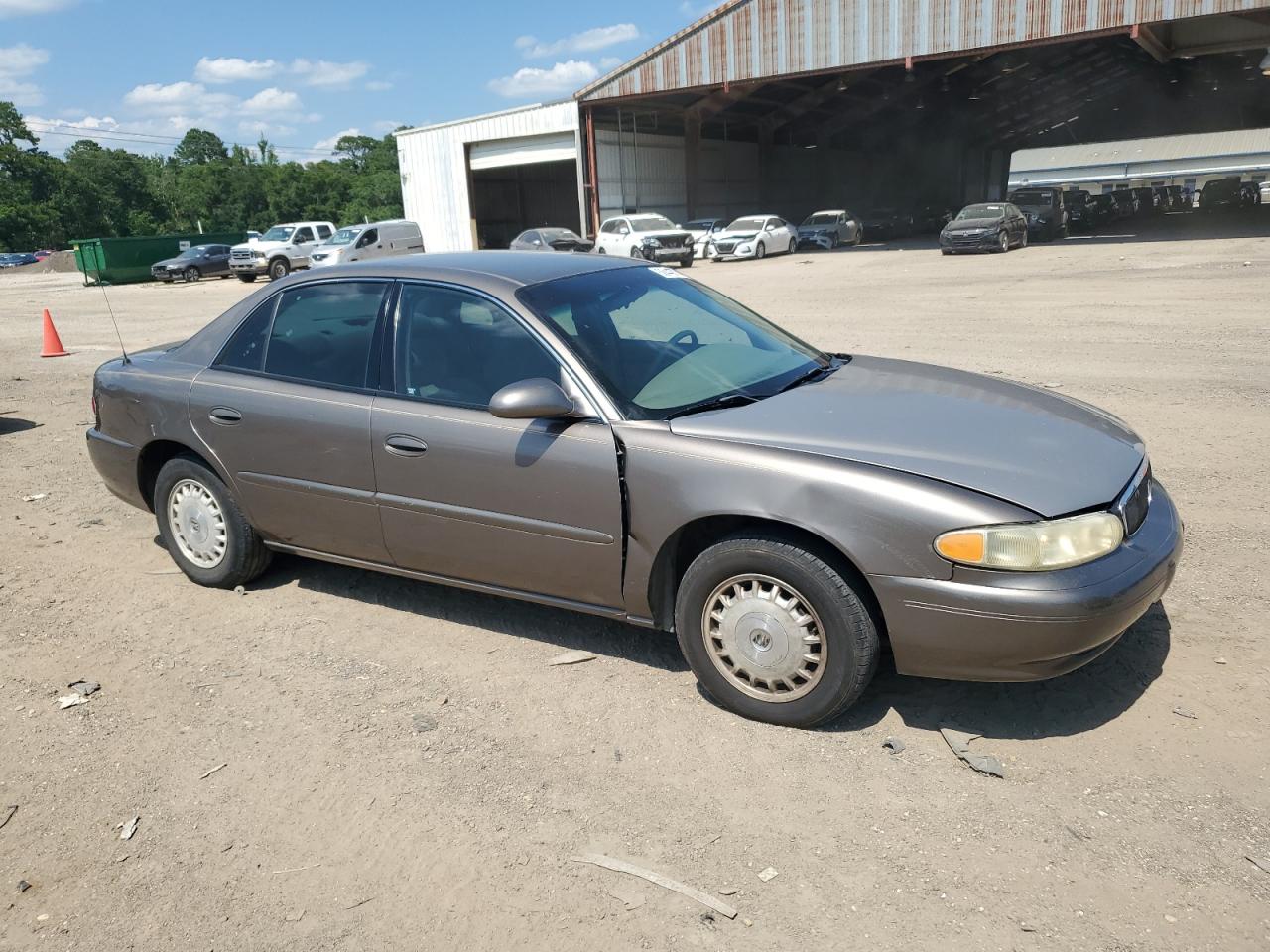 2G4WS52J941247613 2004 Buick Century Custom