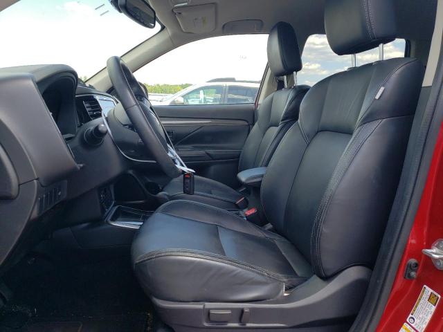 2019 Mitsubishi Outlander Se VIN: JA4AZ3A32KZ026760 Lot: 58178984