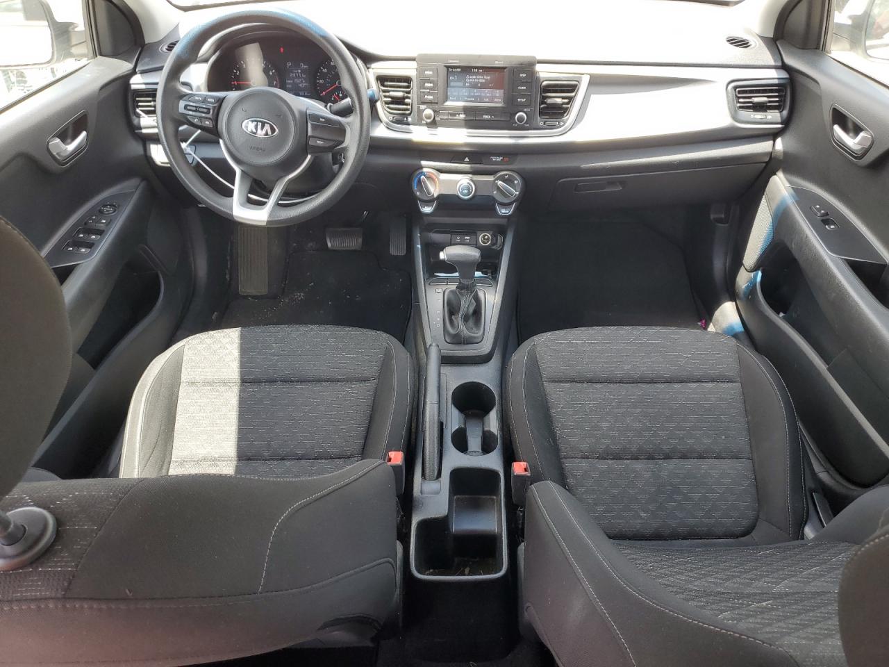 3KPA24AB7KE217240 2019 Kia Rio S