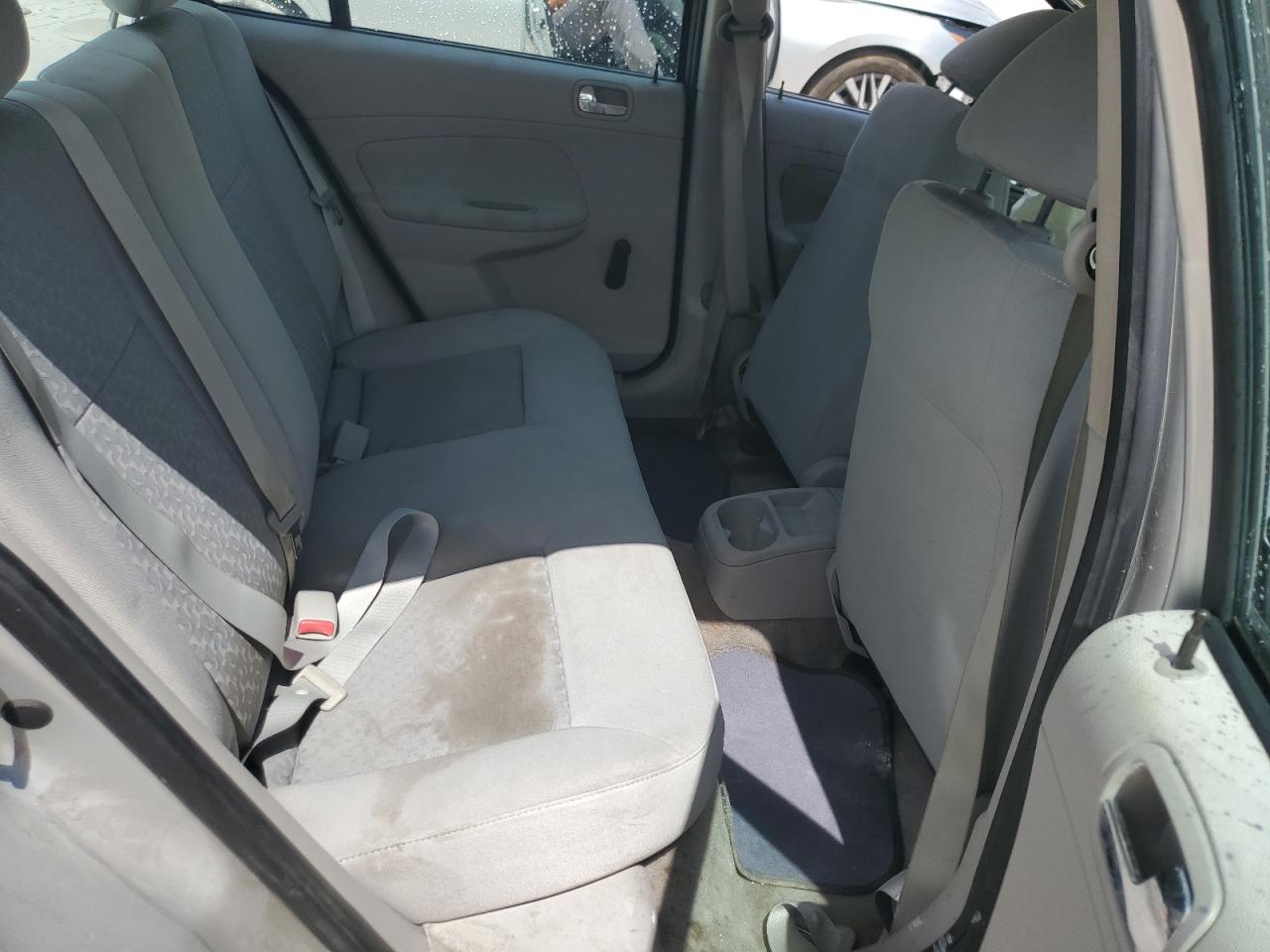 1G1AK55F277351799 2007 Chevrolet Cobalt Ls