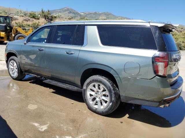 2023 CHEVROLET SUBURBAN K - 1GNSKFKD5PR518298