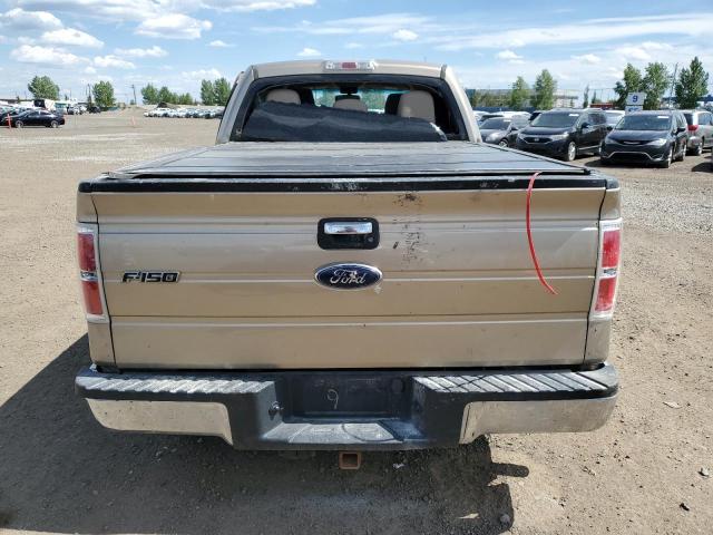 2011 Ford F150 Supercrew VIN: 1FTFW1ET0BFB47744 Lot: 59112904