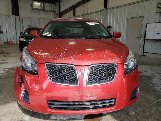 2009 Pontiac Vibe VIN: 5Y2SM67009Z411929 Lot: 57448774