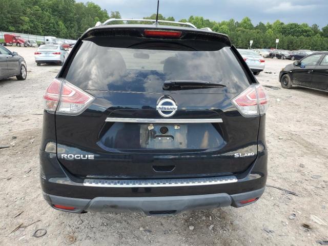 2015 Nissan Rogue S VIN: 5N1AT2MV3FC858448 Lot: 57323854