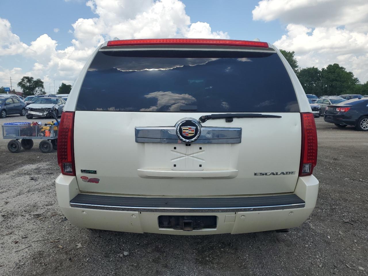 1GYUKBEF1AR133961 2010 Cadillac Escalade Luxury