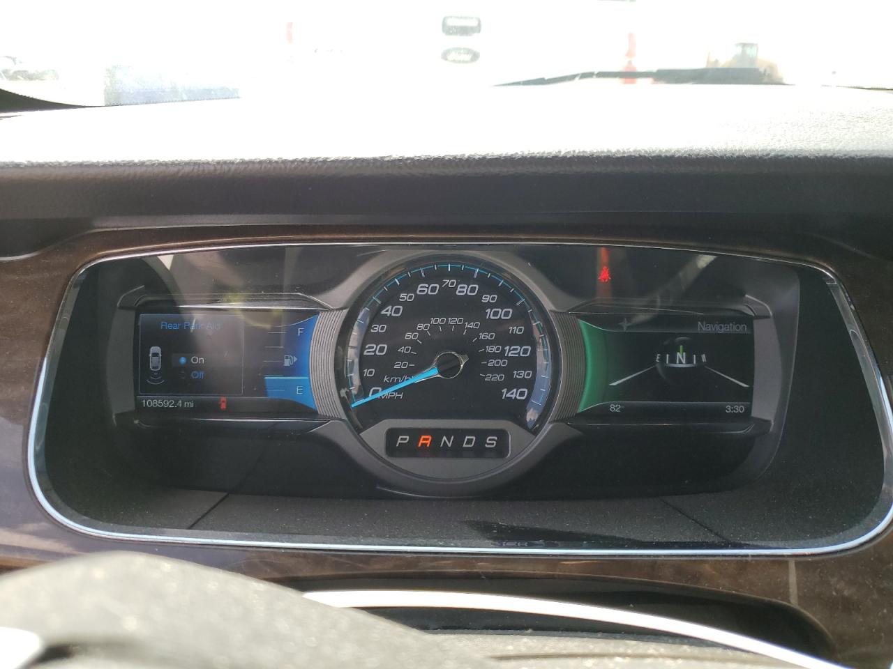 1FAHP2F84DG206982 2013 Ford Taurus Limited