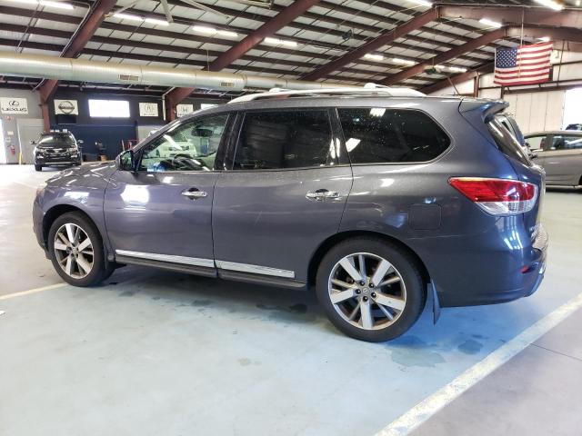 2014 Nissan Pathfinder S VIN: 5N1AR2MM1EC686120 Lot: 61079844