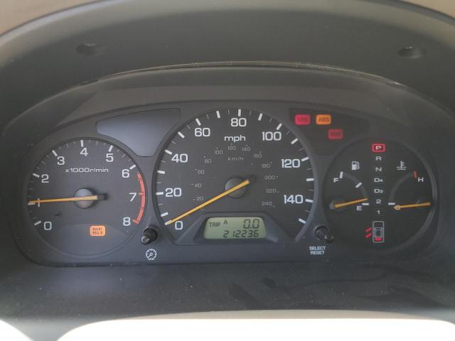 2000 Honda Accord Ex VIN: 1HGCG1653YA065658 Lot: 58988064