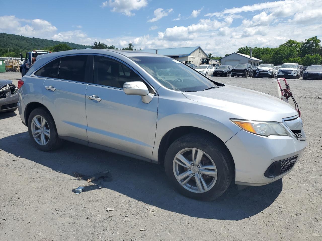 5J8TB4H32FL026556 2015 Acura Rdx