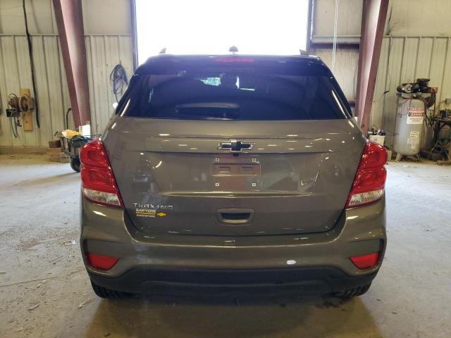 2022 Chevrolet Trax 1Lt VIN: KL7CJPSM2NB530160 Lot: 57449274