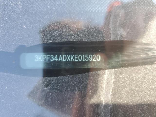 2019 Kia Forte Gt Line VIN: 3KPF34ADXKE015920 Lot: 59532654