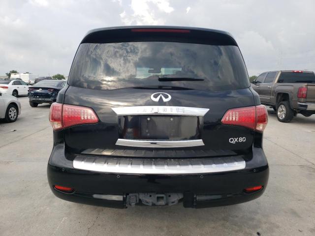 2017 Infiniti Qx80 Base VIN: JN8AZ2NF7H9641340 Lot: 57920434