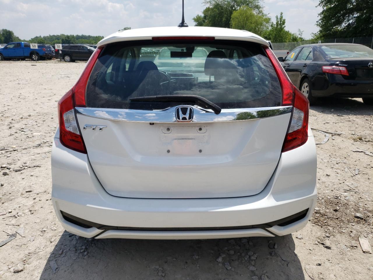 3HGGK5H89LM706967 2020 Honda Fit Ex