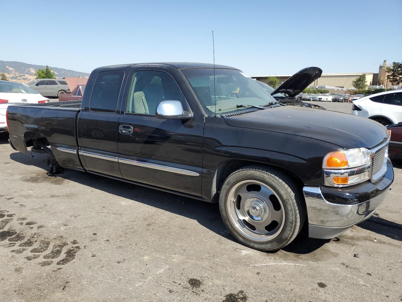 2GTEC19TXY1233531 2000 GMC New Sierra C1500