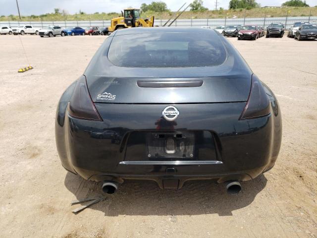 2013 Nissan 370Z Base VIN: JN1AZ4EH0DM383066 Lot: 58981944