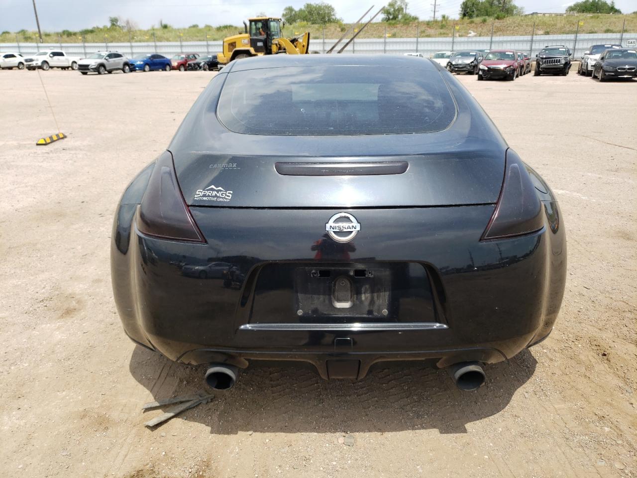 JN1AZ4EH0DM383066 2013 Nissan 370Z Base