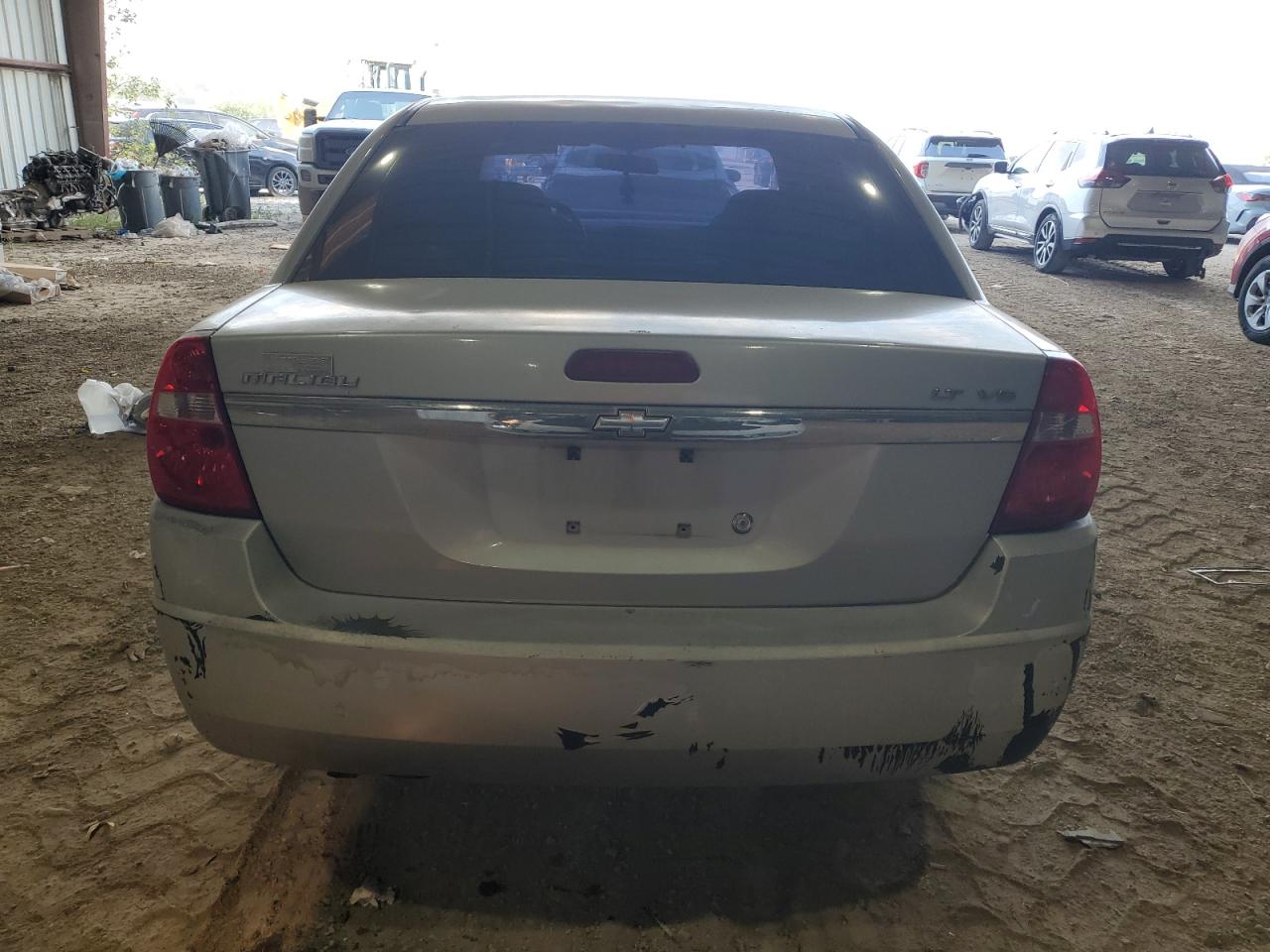 1G1ZT51836F188933 2006 Chevrolet Malibu Lt