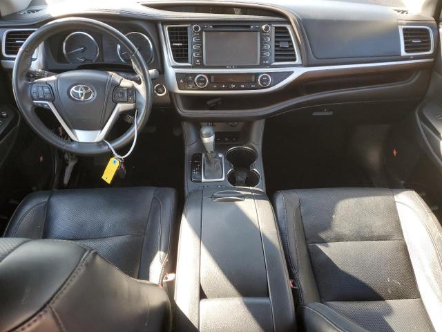 VIN 5TDDKRFH3ES062199 2014 Toyota Highlander, Limited no.8